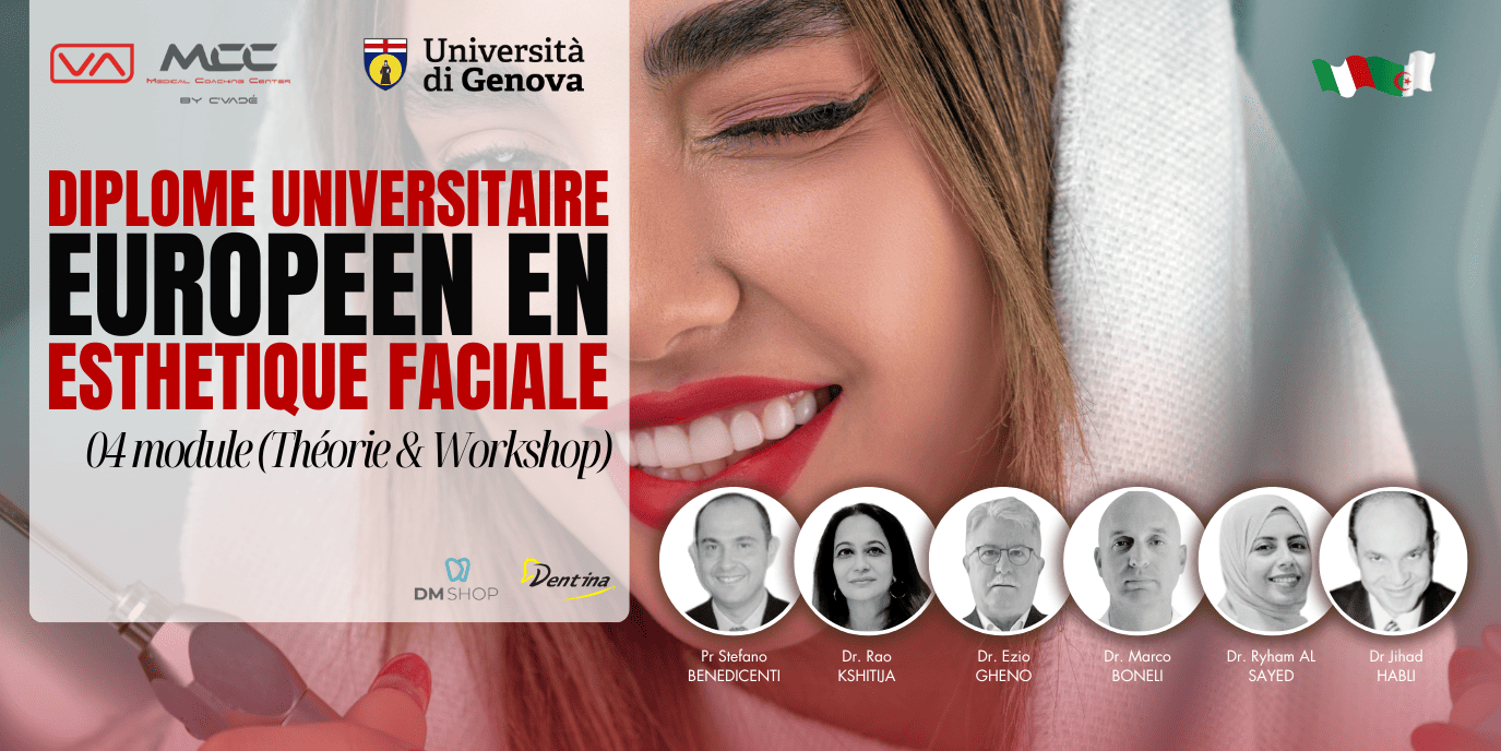 D.U ESTHETIQUE FACIALE (Session 01)