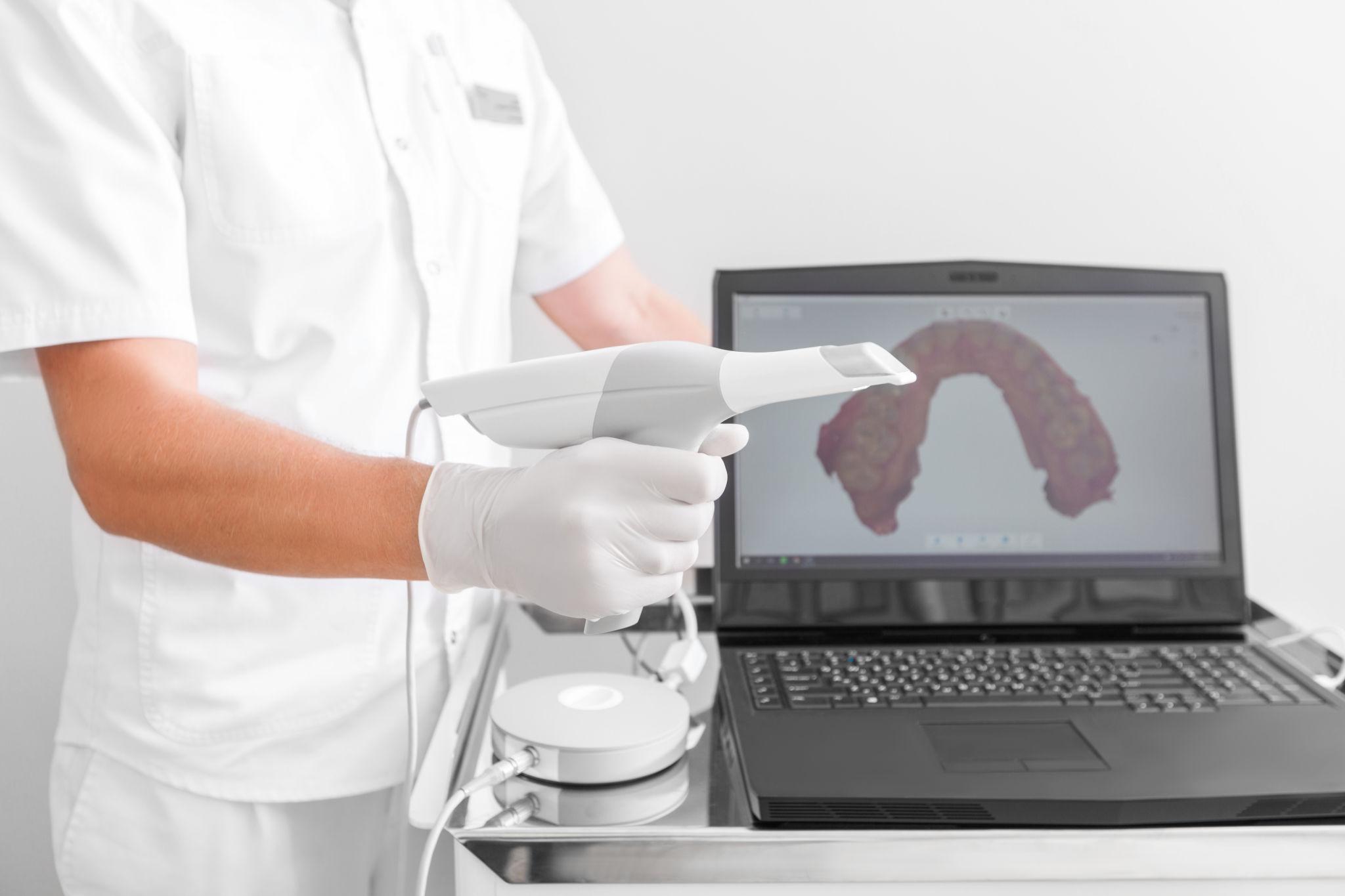 D.U DENTISTERIE DIGITALE (1ere Session)
