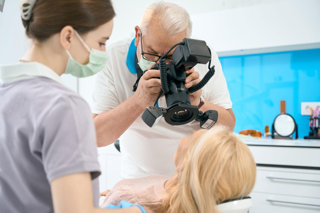 DSD ET PHOTOGRAPHIE DENTAIRE