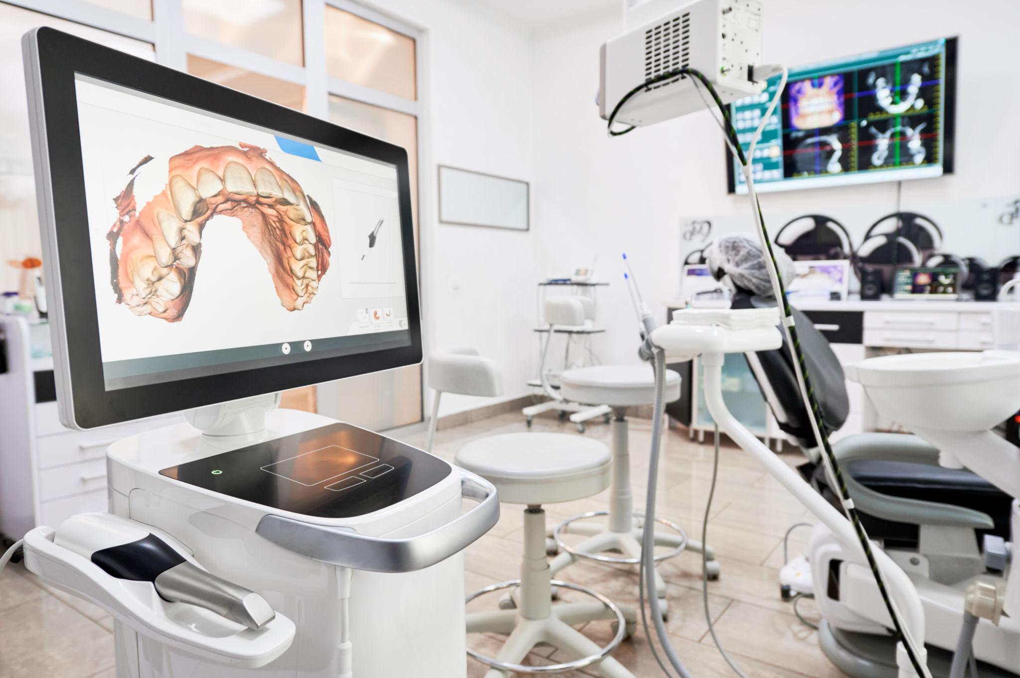 D.U DENTISTERIE DIGITALE (1ere Session)
