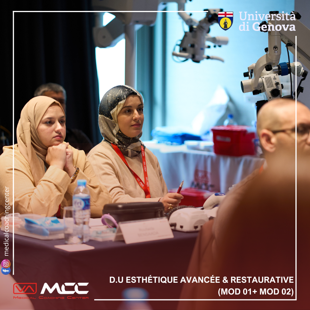 Restauration directe postérieure et antérieure (THEORIE+WORKSHOP) — photo 4