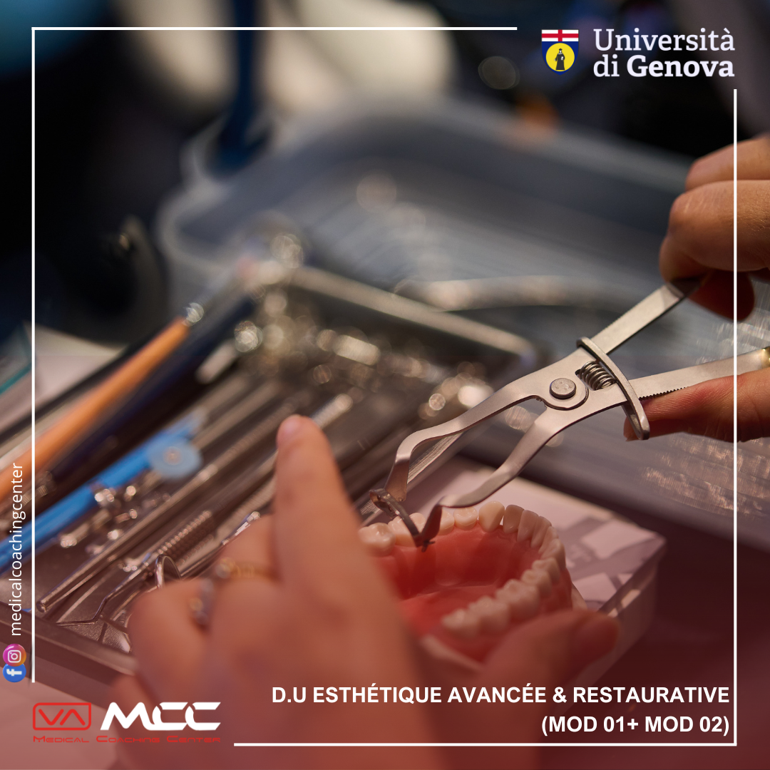 Restauration directe postérieure et antérieure (THEORIE+WORKSHOP) — photo 7