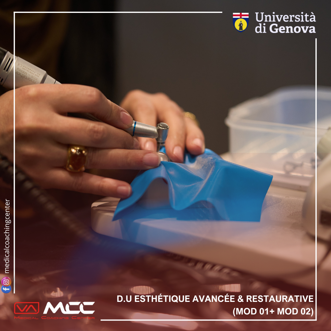 Direct Posterior and Anterior Restorations (THEORY + WORKSHOP) — photo 9