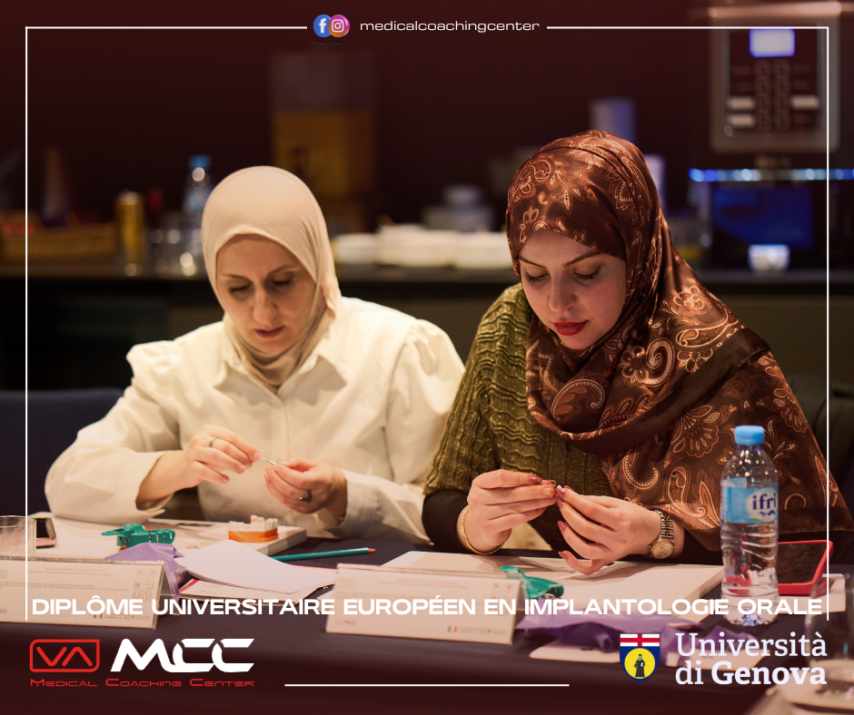 المرحلة التعويضية: من برغي الالتئام إلى تركيب التعويض النهائي — الصورة 2