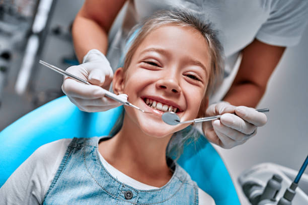 Orthopédie Dento-Faciale (Ortho – Pedo) — image 1