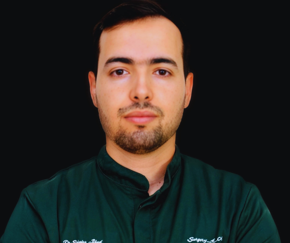 Dr. Jihed SGHAIER