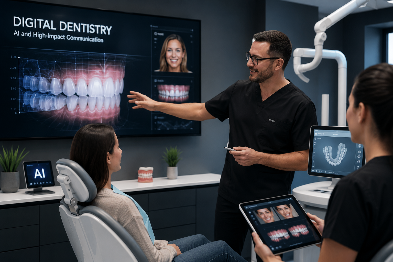 L'approche "Clinique & Innovation" (Axée sur la modernité et la technique) — image 1