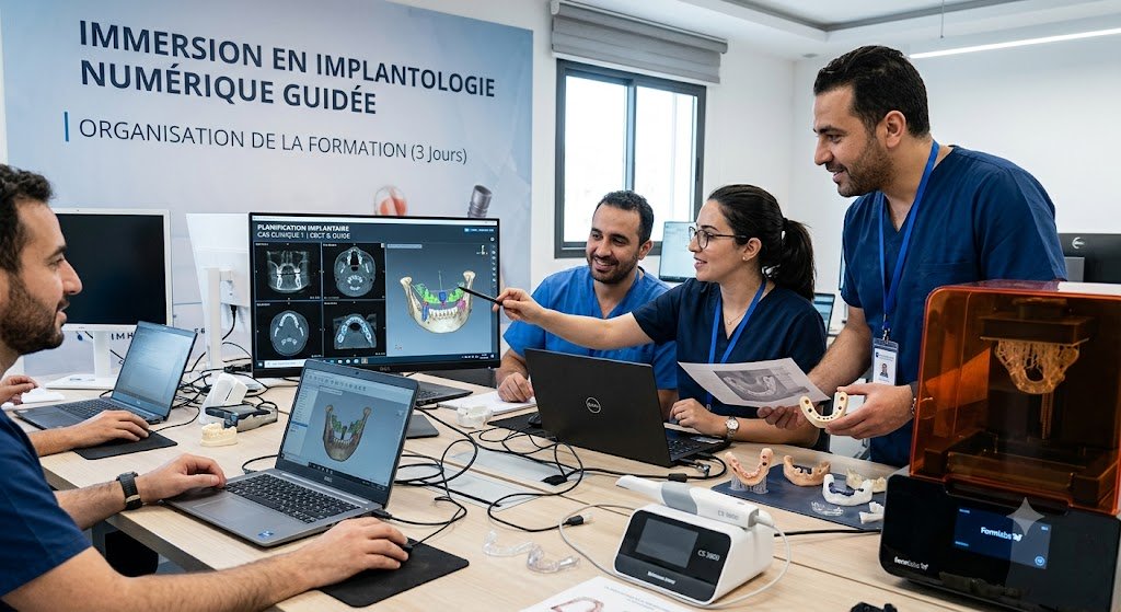 Implantologie assistée par ordinateur — image 1