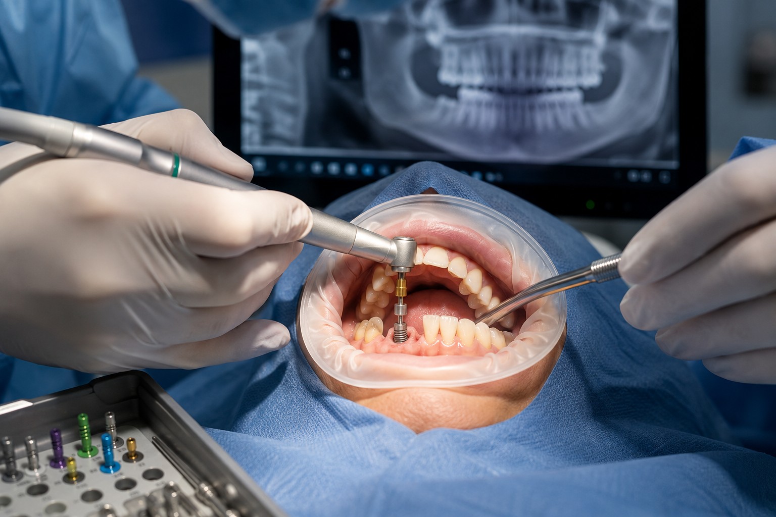 Basic implantology